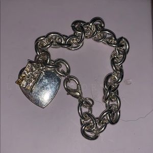 M bracelet